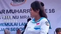 Perayaan Muharram di Sekolah Demak Panen Hujatan