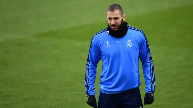 Karim Benzema