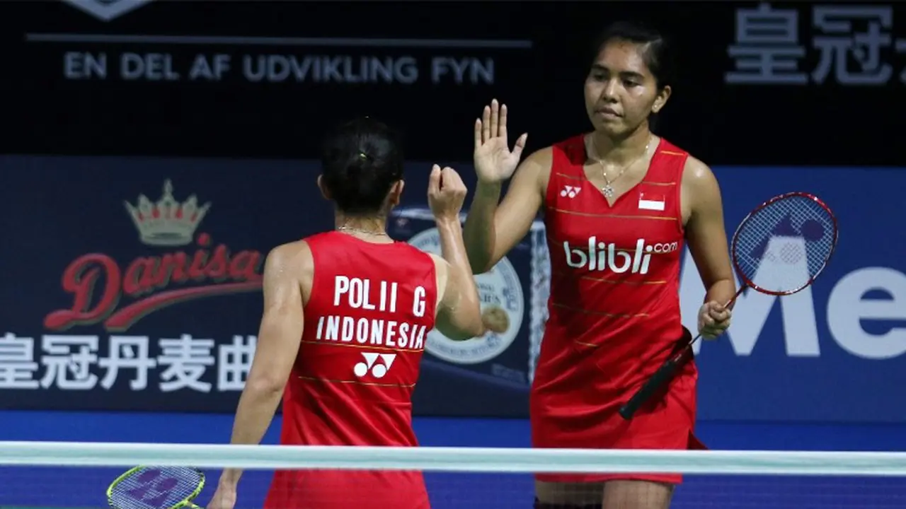 Greysia Polii/Nitya Krishinda Maheswari