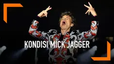 Vokalis Rolling Stones, Mick Jagger selesai menjalani operasi katup jantung di rumah sakit. Ia mengunggah ucapan terima kasihnya melalui akun Twitter.