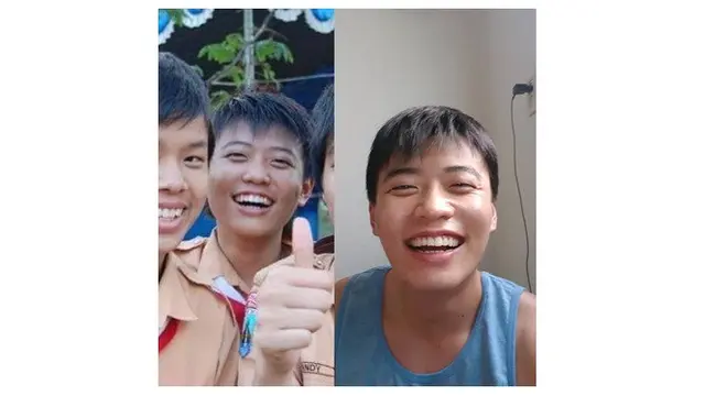 6 Potret Lawas Jang Hansol, YouTuber Korea Selatan yang Pernah Tinggal di Malang