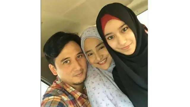 6 Transformasi Kebersamaan Anataya dengan Tengku Firmansyah dan Cindy Fatikasari