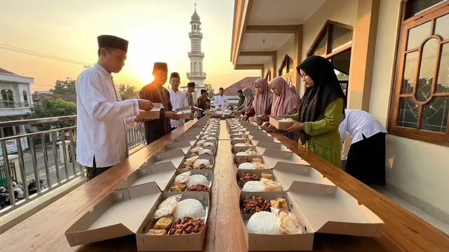 Ide Menu Takjil Nasi/Gemini AI