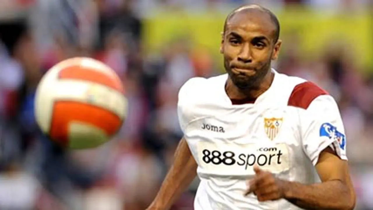 Frederic Kanoute (© AFP 2008)