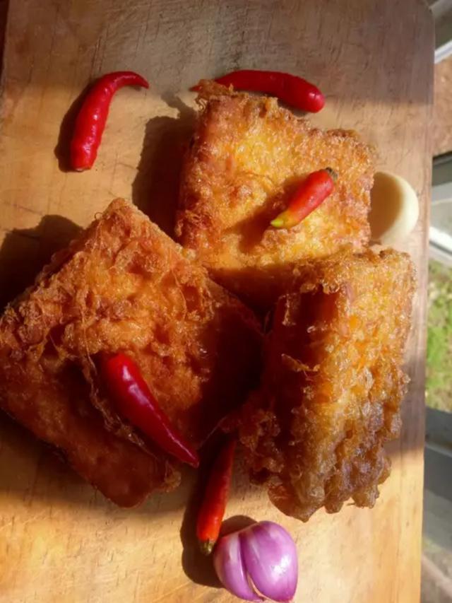 Resep gabin fla sayur. (dok. Cookpad @MariamDong84)