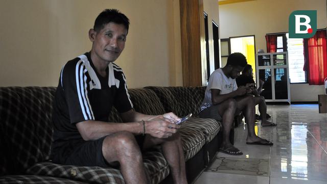 Singgih Pitono Arema FC