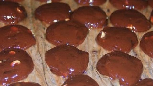 Galamai makanan khas Ranah Minang.