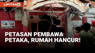 Desa Bulurejo Kebumen Jawa Tengah dikejutkan ledakan keras petasan yang terjadi di salah satu rumah warganya hari Senin (10/4) sore. Ledakan keras tersebut ternyata berasal dari petasan yang sedang diracik pemiliknya.
