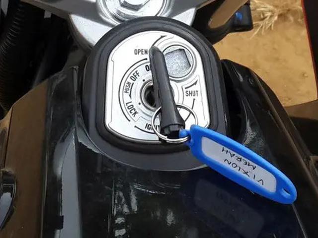 Kunci Motor Hilang Pemilik Kendaraan Harus Lakukan Ini Otomotif Liputan6 Com