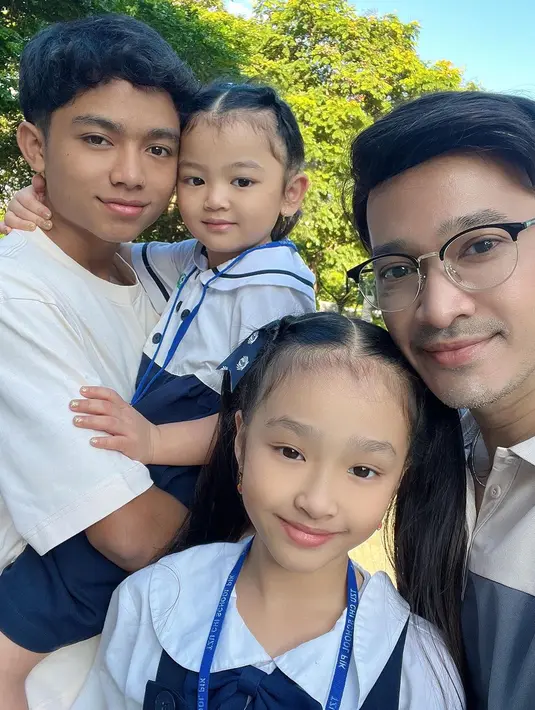 Ruben Onsu [Instagram/ruben_onsu]