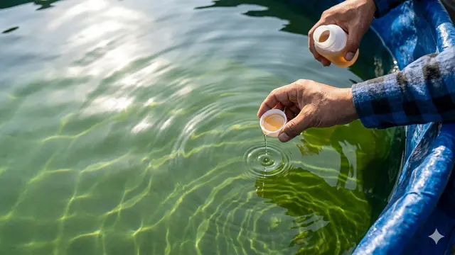 Cara Budidaya Ikan Lele di Kolam Terpal untuk Pemula. AI