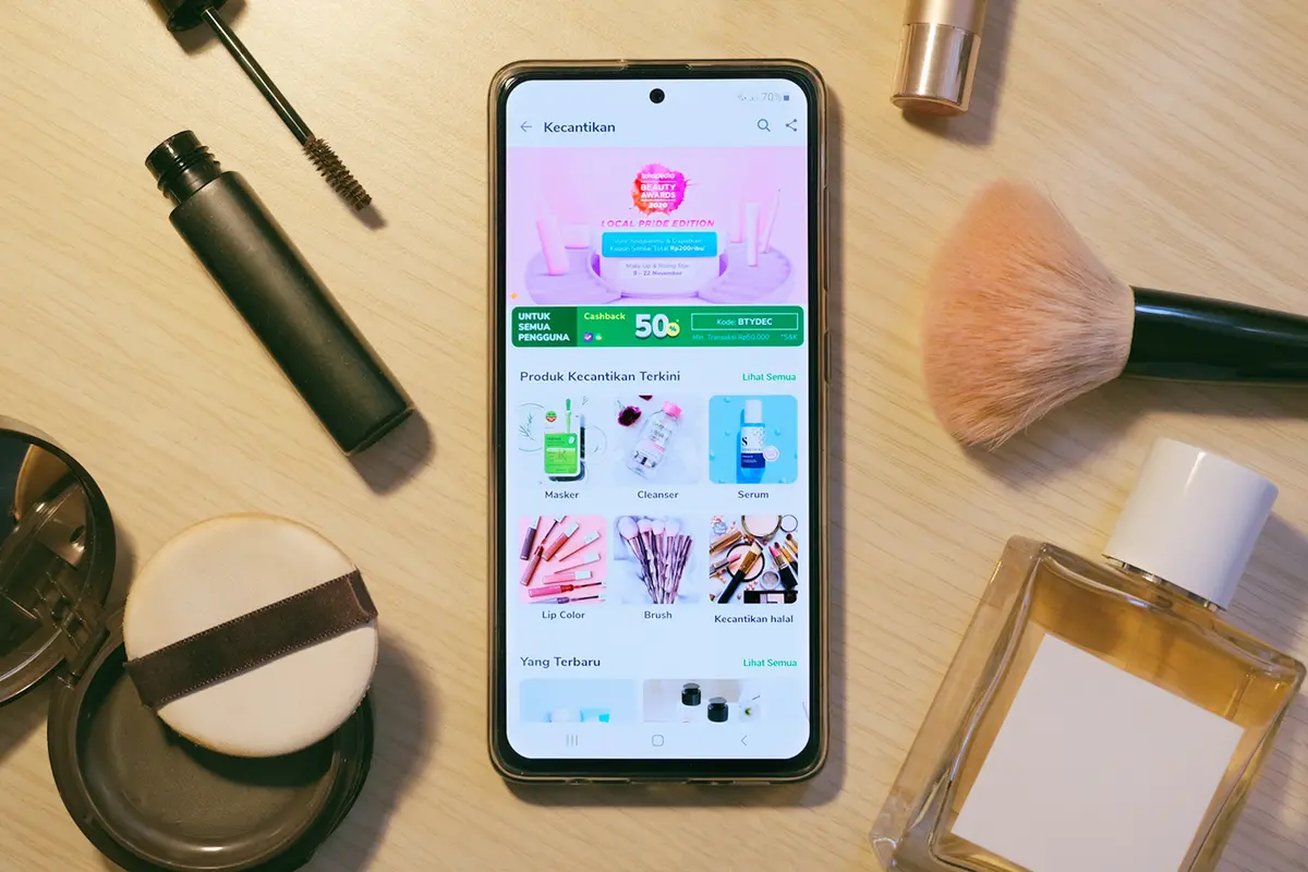 Menilik Tren Produk Kecantikan dan Fashion di Masa Pandemi 2021