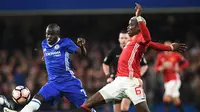 Terpilih Jadi Pemain Terbaik, Kante: Penghargaan Fantastis