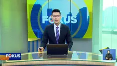 Perbarui informasi Anda bersama Fokus (18/04) dengan berita-berita sebagai berikut, Kemacetan Panjang di Tol Cikampek Km 72, Pemudik Rebutan Naik Kapal, Rebutan Kupon Sembako Gratis.