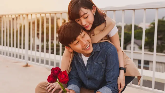 couple juni yang all out