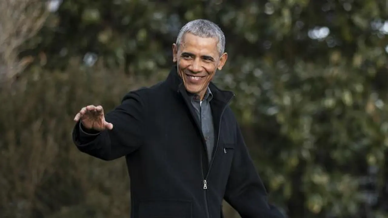 Ini Klub Sepak Bola Favorit Obama