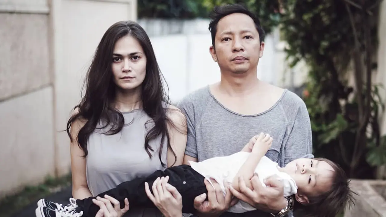 [Bintang] Ringgo Agus Rahman dan Sabai Morscheck