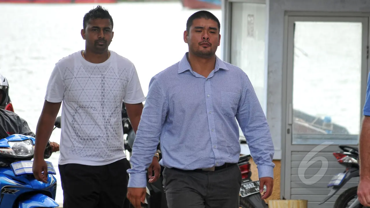 Keluarga Duo Bali Nine Berharap Tidak Ada Eksekusi Mati