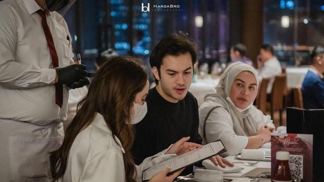 7 Momen Ulang Tahun Rizky Nazar ke-26, Dapat Kejutan Romantis dari Syifa Hadju