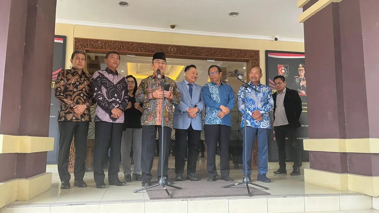 Tim Komisi Reformasi Polri