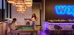 Staycation di Aloft Bali Seminyak. [Dok. Aloft]