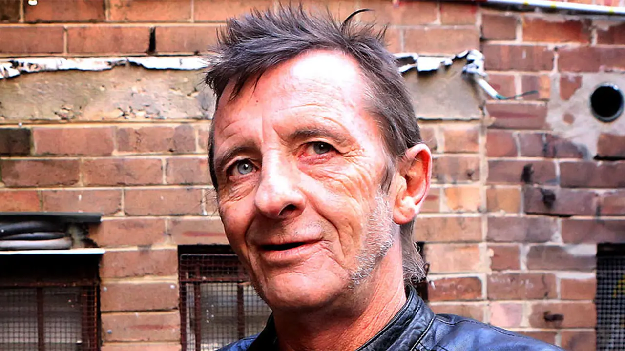 Phil Rudd 
