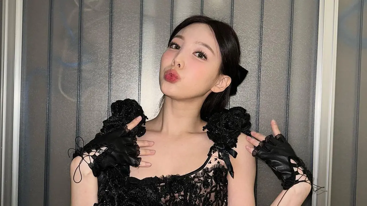 Nayeon Twice. (Instagram/ nayeonyny)