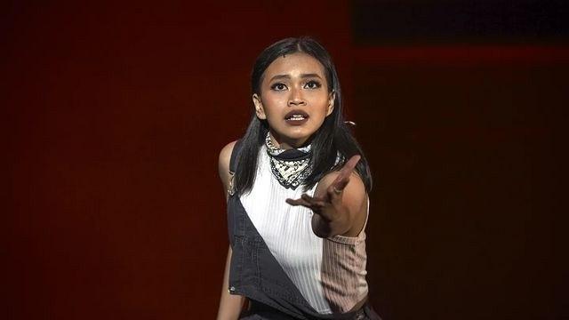 10 Potret Desmonda Cathabel, Wanita Indonesia yang Jadi Jasmine di Drama Musikal Aladdin