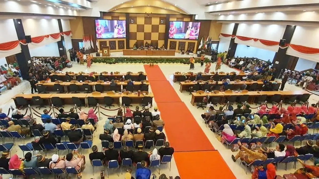 Hari jadi Sulbar