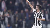Gelandang Juventus Miralem Pjanic (Twitter Juventus)