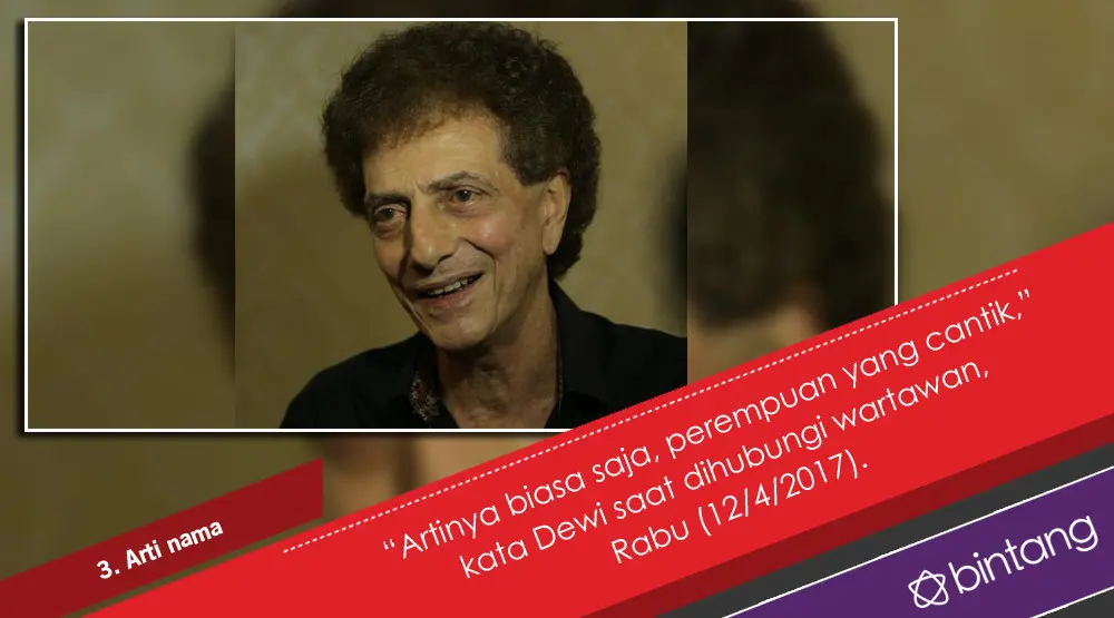 Punya Anak Lagi, Bukti Cinta Ahmad Albar di Usia Senja. (Foto: Andy Masela, Desain: Nurman Abdul Hakim/Bintang.com)