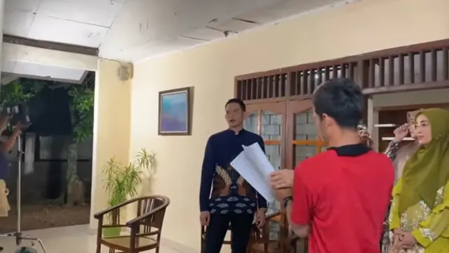 Tetap Semangat, Ini 6 Momen Citra Kirana Kembali Syuting Saat Hamil Besar