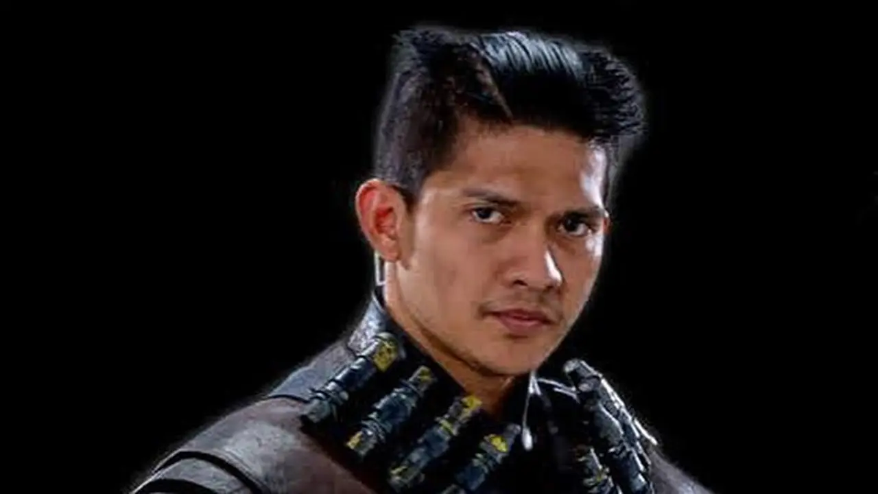 [Fimela] Iko Uwais