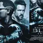 Poster Film Blade: Trinity, Sumber: IMDb