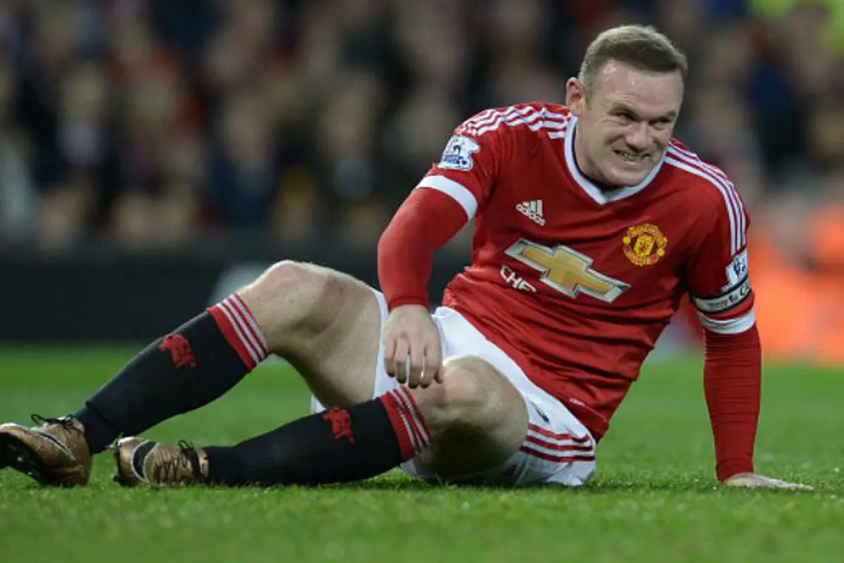 Wayne Rooney