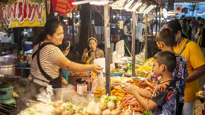 7 Street Food Halal Terlezat di Thailand yang Wajib Kamu Coba Saat Liburan