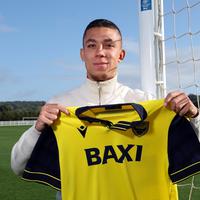 FIFA Series 2026: Mengenal Gelandang Timnas Bulgaria Filip Krastev, Rekan Setim Ole Romeny di Oxford United