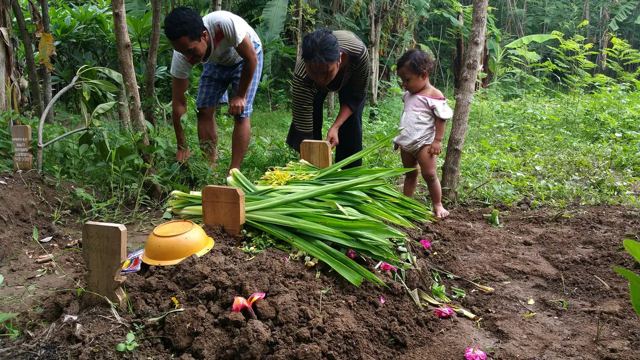 Bayi ditelantarkan puskesmas
