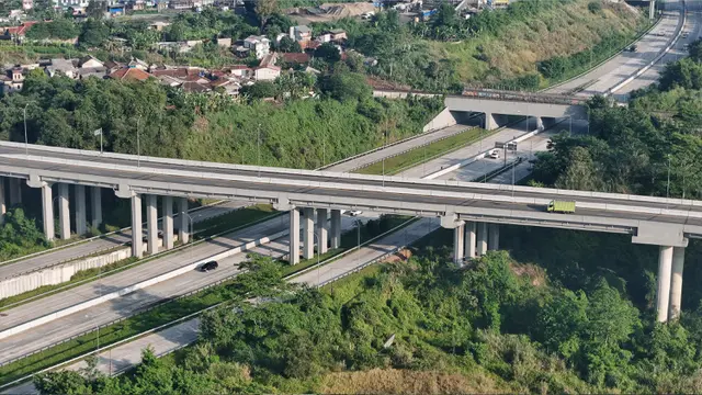 Tol Bocimi Kembali Beroperasi dan Akan Diperpanjang
