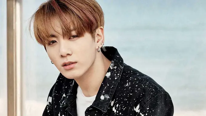 [Bintang] Jungkook BTS