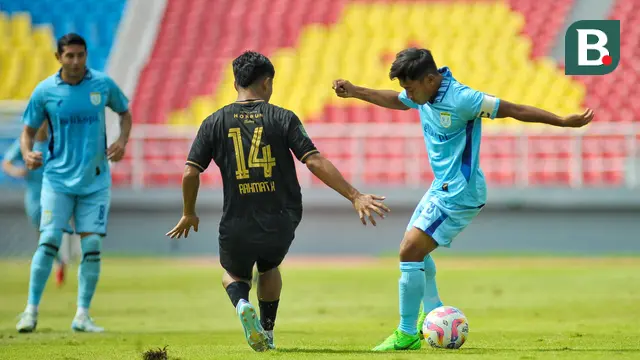 Persijap Jepara vs Persela Lamongan
