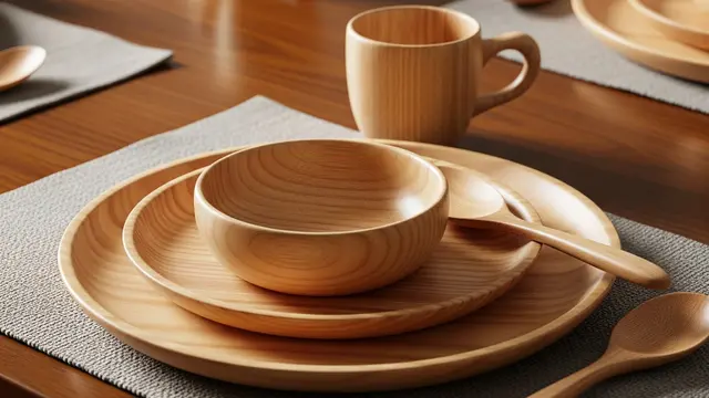 5 Tips Memilih Produk Kayu Berkualitas, Tahan Lama dan Tetap Estetik