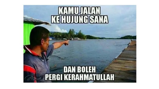 Ngakaknya 11 Meme Kocak Ini, Bisa Digunakan Saat Kesal tapi Gak Mau 'Ngatain' Orang