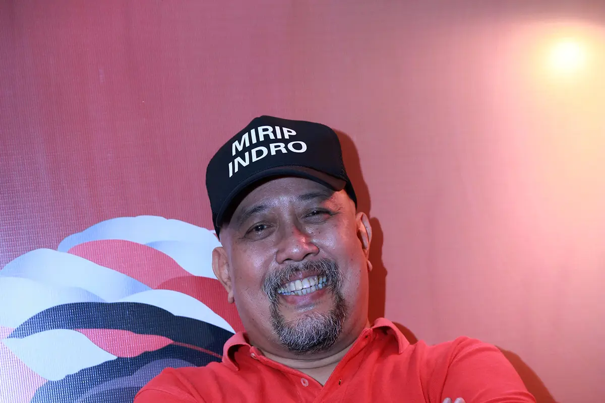 [Bintang] Indro Warkop