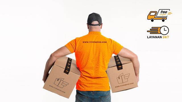 Konsumen Indonesia Bisa Beli Barang dari Tiongkok Lewat Layanan Titipimpor