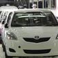 Toyota Motor Corp akan menghentikan sementara produksi di semua pabrik perakitannya di Jepang. 