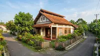10 Desain Rumah Hook di Desa yang Memaksimalkan Sirkulasi Udara Alami