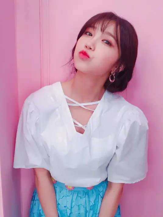 Jung Eun Ji meraih kesuksesan saat bermain drama Reply 1997. Pada tahun 2017, ia bermain dalam drama Untouchable. (Foto: instagram.com/artist_eunji)