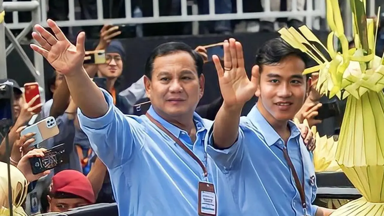 Prabowo dan Gibran