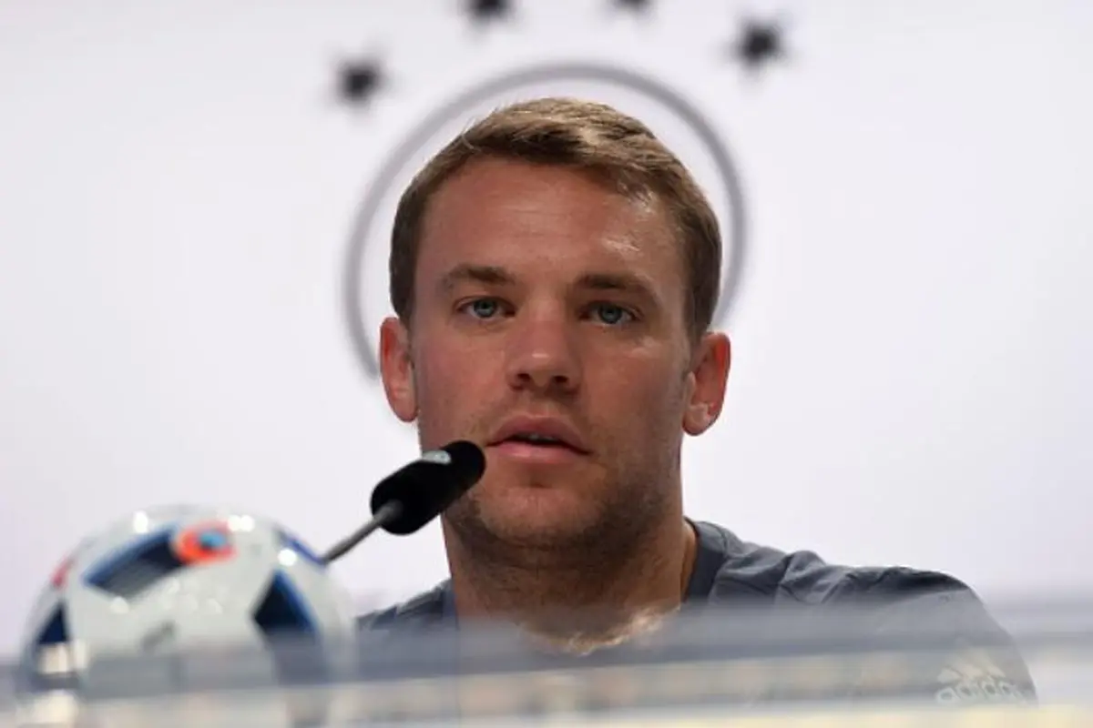 manuel neuer